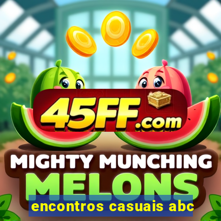 encontros casuais abc